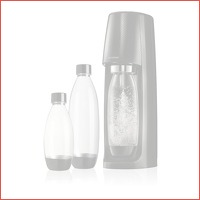 Hoge korting op Sodastream bruiswatertoe..