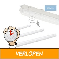 Zuinige en waterdichte LED balken