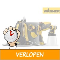 Wagner Flexio 990 verfspuitsysteem