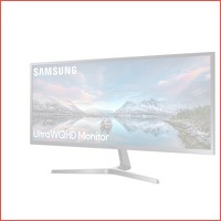 Samsung 34 inch Ultra WQHD monitor