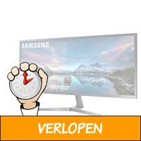 Samsung 34 inch Ultra WQHD monitor