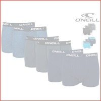 6 x O'Neill boxershort