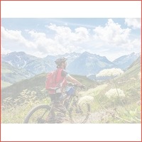 Met de E-bike door wonderschoon Tirol