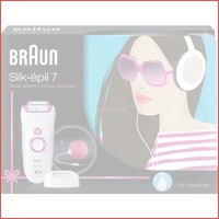 Braun Silk-epil 7 epilator