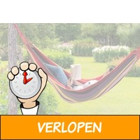 Veiling: zomerse hangmat van Lifa Garden