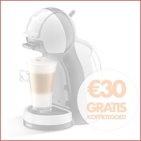 Krups espresso apparaat Dolce Gusto Min..