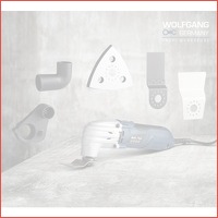 Wolfgang MultiTool met accessoires