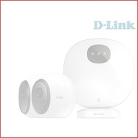 D-Link mydlink Pro Wire-Free camera kit