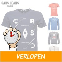 Cars Jeans tops