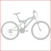 Stokvis Castello FS 26'' mountainbike he..