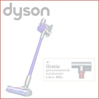 Dyson V7 Motorhead Extra stofzuiger