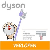 Dyson V7 Motorhead Extra stofzuiger