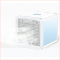 Compacte aircooler