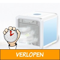 Compacte aircooler