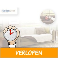 Couch Coat - Dubbelzijdige bank beschermhoes