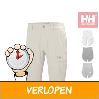 Helly Hansen quick dry cargo shorts