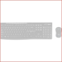 Logitech Wireless Combo MK270 toetsenbor..