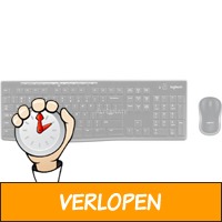 Logitech Wireless Combo MK270 toetsenbord