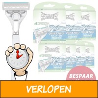 60 x Wilkinson Sword scheermesjes