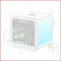 Air cooler van Aqua Laser