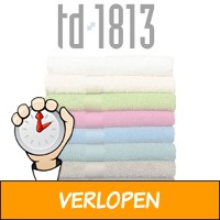 4-pack handdoeken (100% katoen)