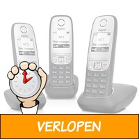 Gigaset dect telefoon A415 Trio