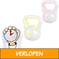 Voordeelset Kettlebells 2, 4 en 6 kg