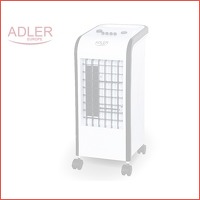 Adler 3-in-1 aircooler