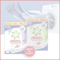 Ariel 2-jaarpack color / regulier