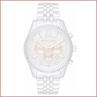 Michael Kors Lexington Chronograph MK851..