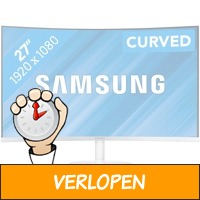 Samsung C27F591FDU monitor