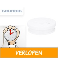 Grundig rookmelder