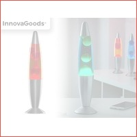 Innovagoods lavalamp