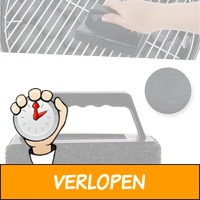 Cuisy barbecue RVS schoonmaakborstel