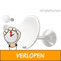 Simplehuman spiegel