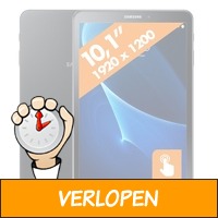 Samsung tablet Galaxy Tab A 10.1 32GB zwart