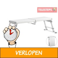 Telesteps Solid Line werkplatform