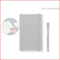 Moleskine smart schrijfset