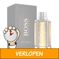 Hugo Boss The Scent EDT 200 ml