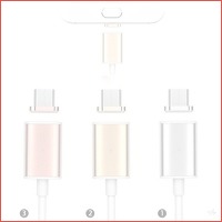 Magnetische Micro USB kabel