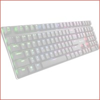 Sharkoon PureWriter RGB gaming toetsenbo..