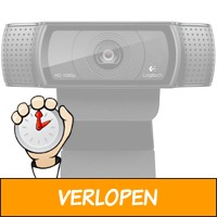 Logitech C920 HD Pro Webcam