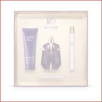 Mugler Alien gift set