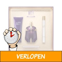 Mugler Alien gift set