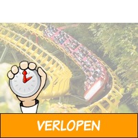 Veiling: 2 tickets voor Avonturenpark Hellendoorn