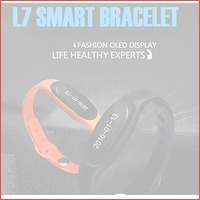 L7 Bluetooth 4.0 smart sportband