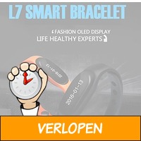 L7 Bluetooth 4.0 smart sportband