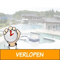 Ontspannen in Thermaalbad Arcen