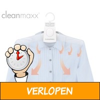 Cleanmaxx kledinghanger met droogfunctie