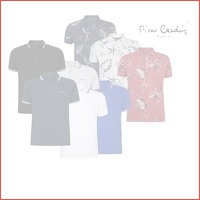 Pierre Cardin polo's